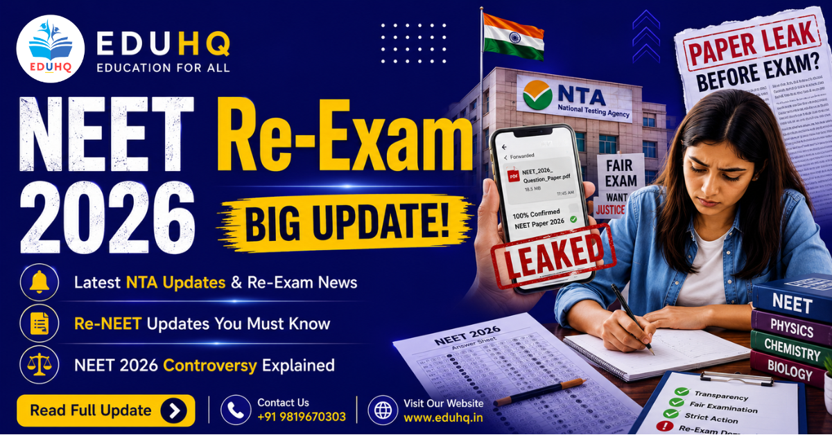 NEET Paper Leak